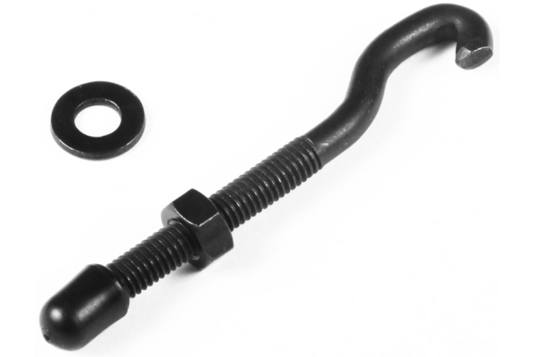 lug black - for fiberglass mini dancing djembes HC301 lug black - for fiberglass mini dancing djembes HC301